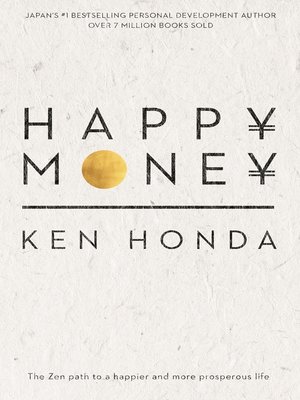 cover image of Happy Money